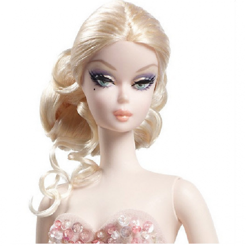 Коллекционная кукла Барби «Русалка»