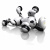  Интерактивная собака-робот Zoomer Dalmatian