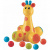 Развивающая игрушка «Жираф»