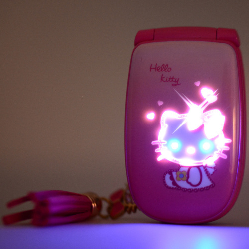 Мобильный телефон Hello Kitty