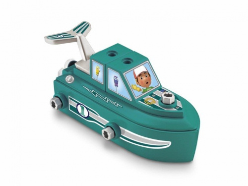 Fisher-Price Handy Manny Fix-It Boat