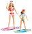 Кукла Barbie Life in the Dreamhouse Barbie and Stacie Dolls (Surfing)