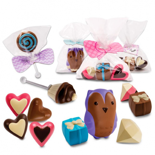 Набор Cool Baker «Фабрика шоколадных конфет»