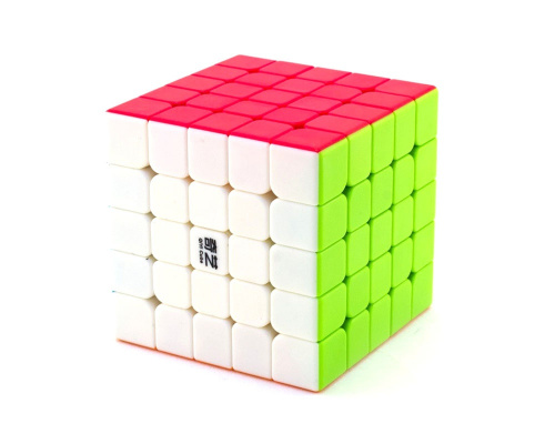 Кубик-рубика в коробке