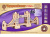 Сборная деревянная модель «Тауэрский мост» 