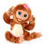 Интерактивная игрушка «Смешливая обезьянка»