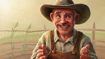 Вороватый мужик Вороватый мужик