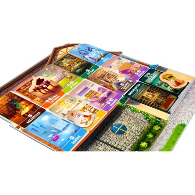 Настольная игра «Домик», Hobby World Настольная игра «Домик», Hobby World