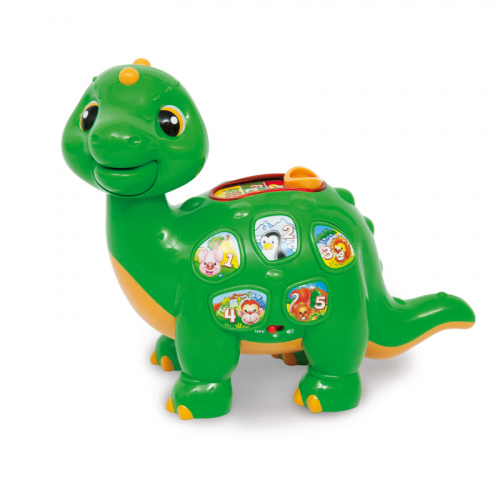Развивающая игрушка «Динозаврик Додо»