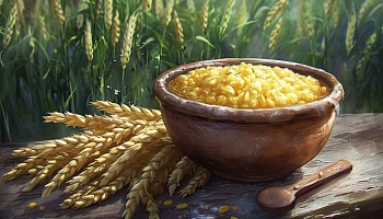 Братья Гримм "Горшочек каши" Братья Гримм "Горшочек каши"