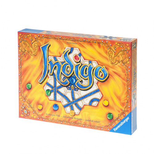 Настольная игра «Indigo»