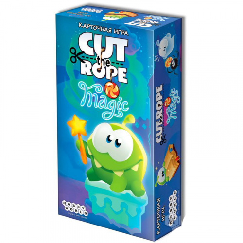 Настольная игра «Cut the Rope Magic»