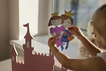 Игрушки по мотивам сказок Игрушки по мотивам сказок