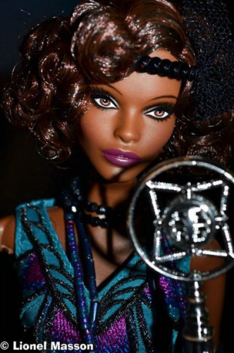 Кукла Barbie Клодетт Гордон