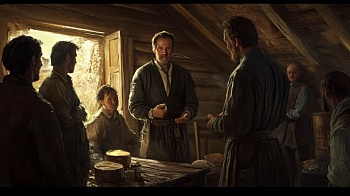 Два приятеля Два приятеля