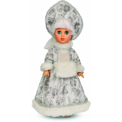Кукла Алла Снегурочка из серии «Моя любимая кукла»