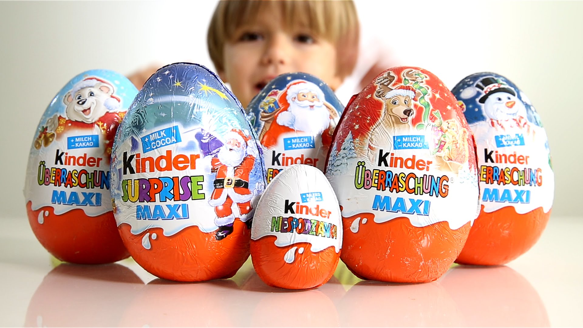 Kinder сюрприз