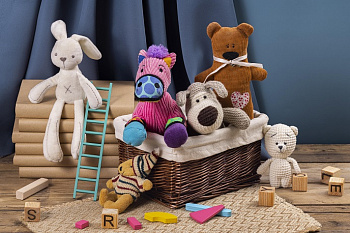 Образные игрушки - что это такое и их роль в развитии ребенка
